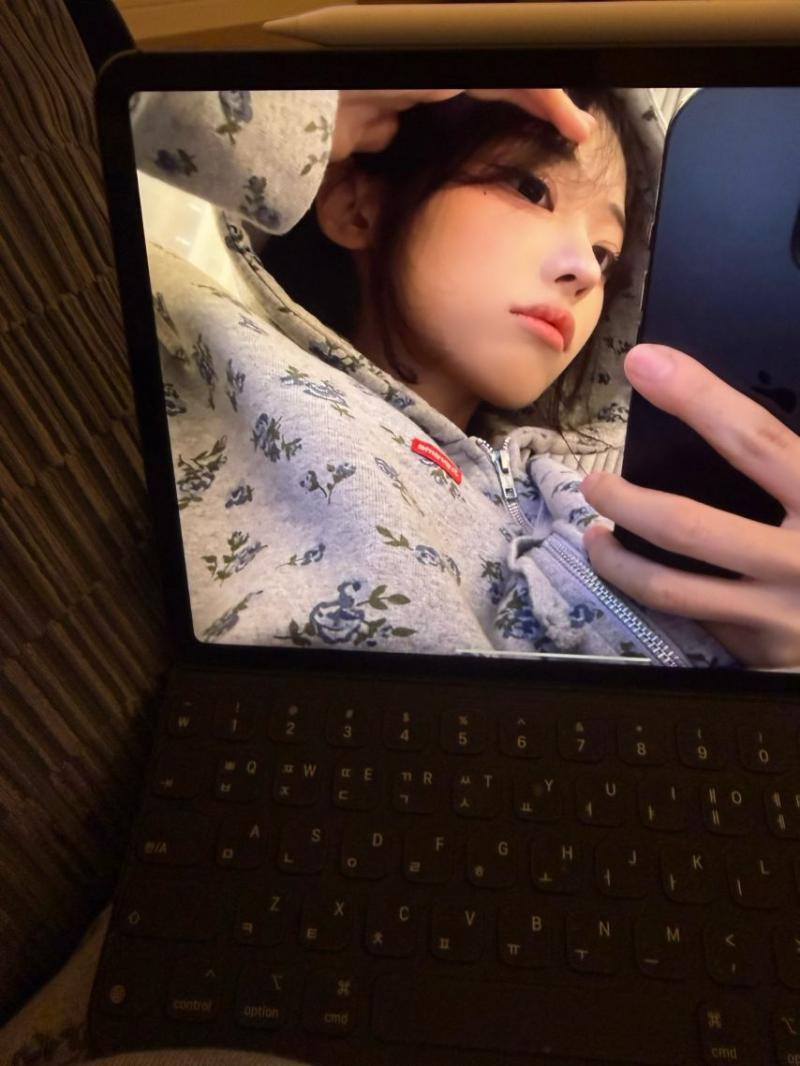 QWER 히나