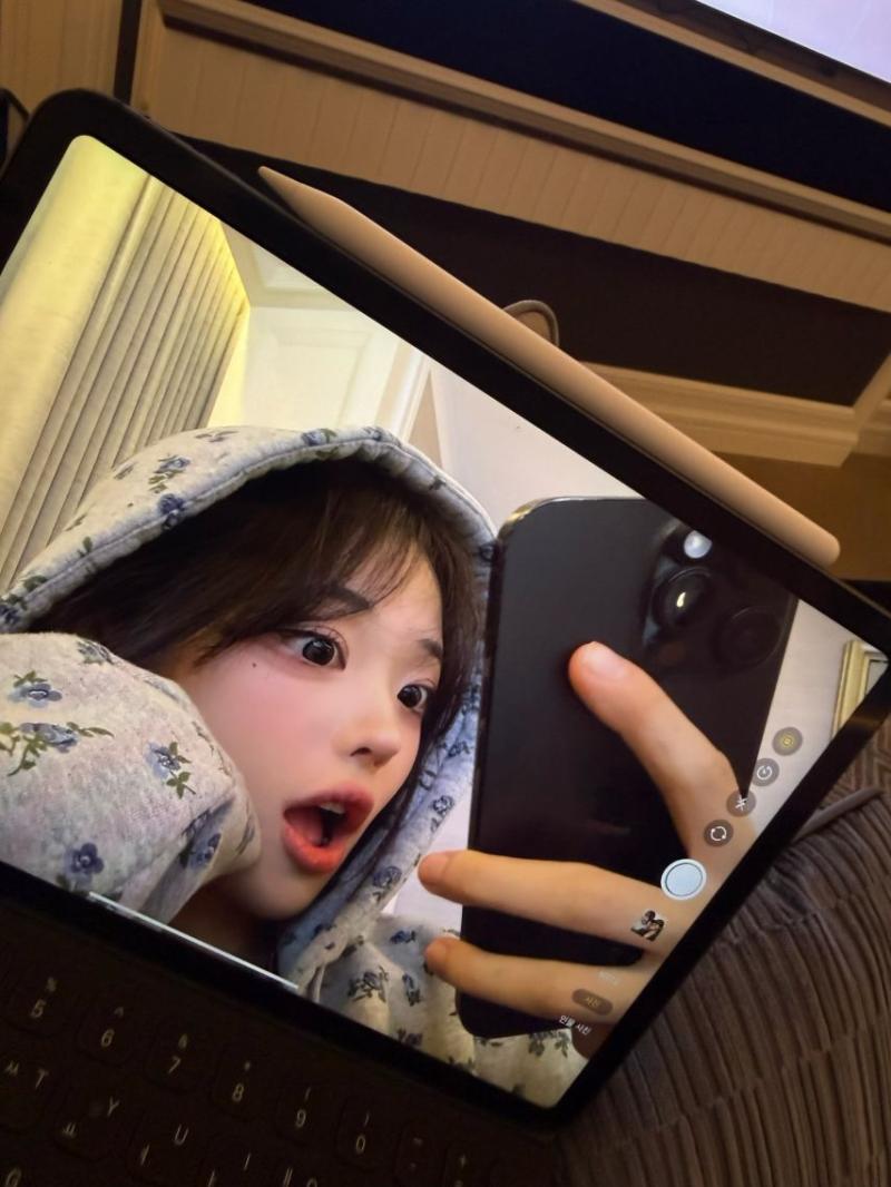QWER 히나