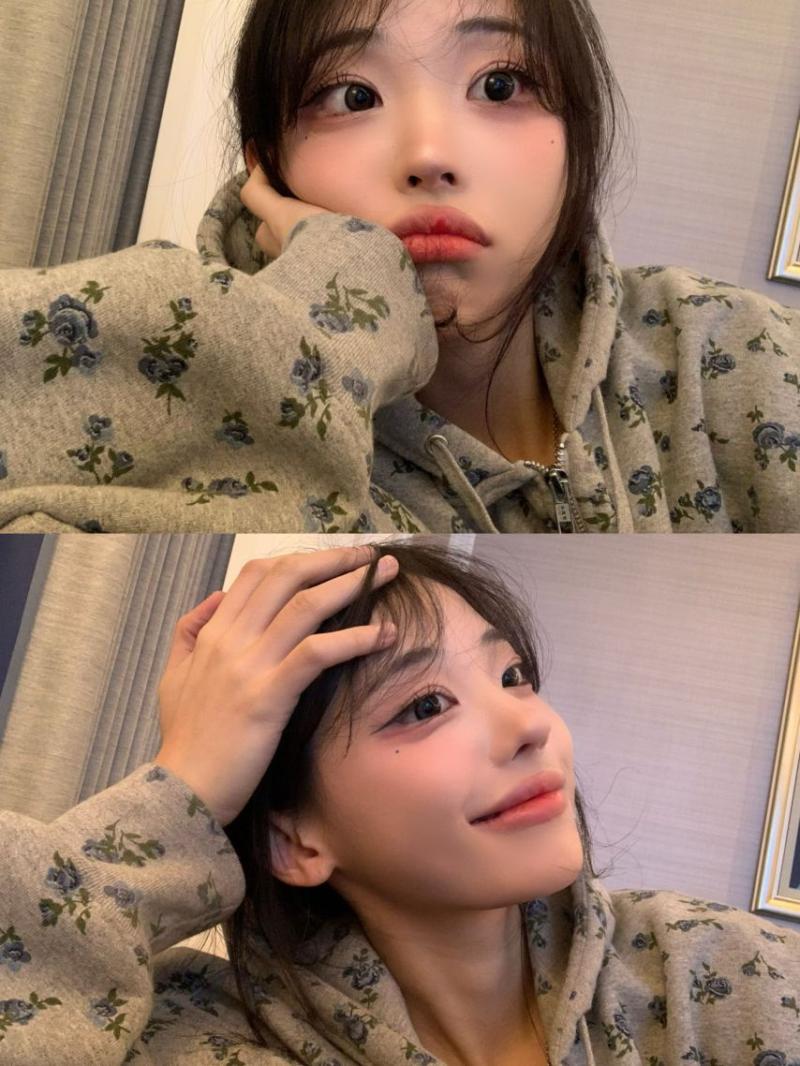 QWER 히나
