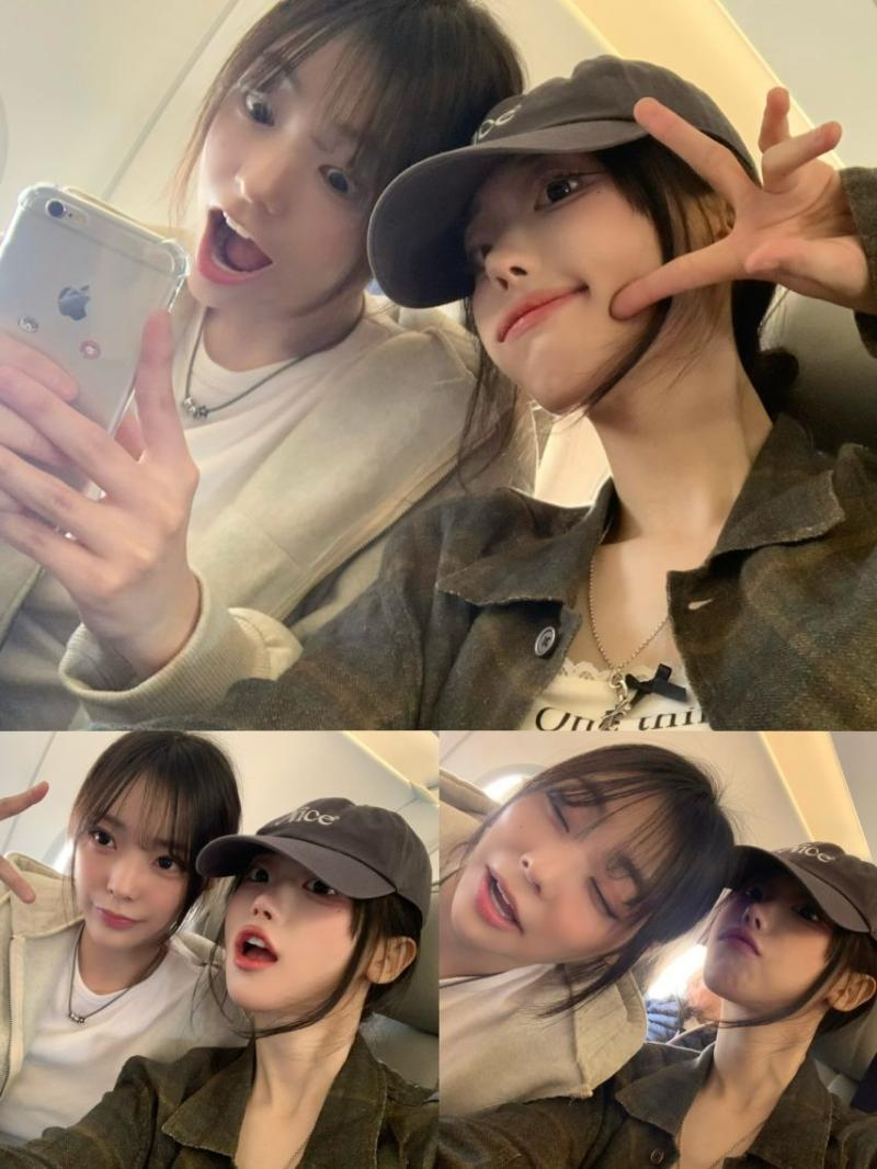 QWER 히나
