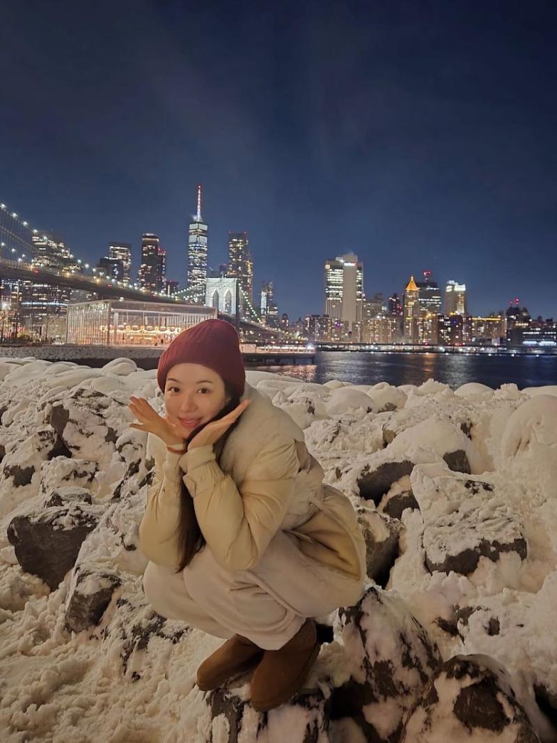 박한별 SNS