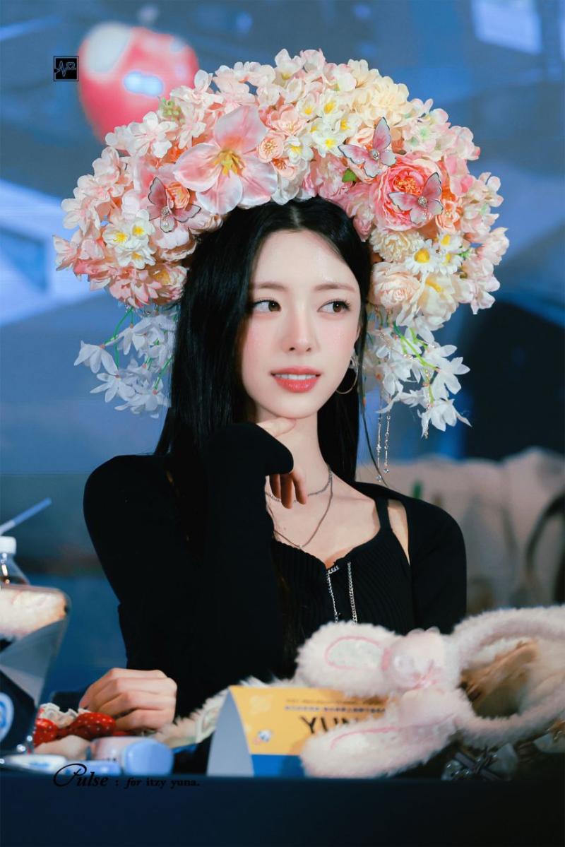 ITZY 유나