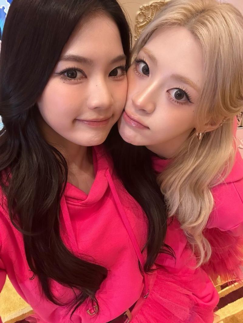 스테이씨 아이사 세은