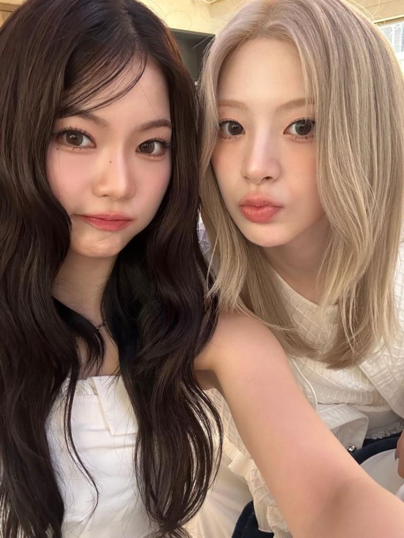 스테이씨 아이사 세은