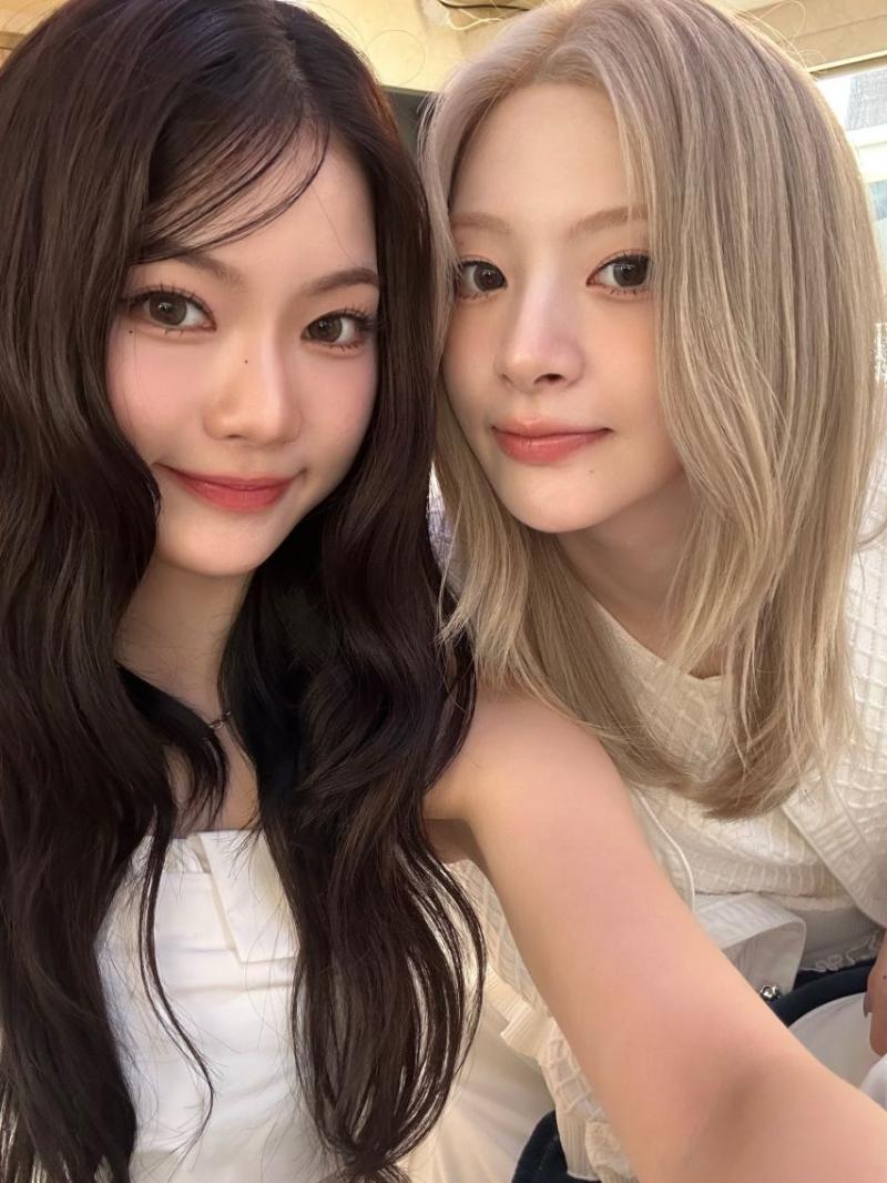 스테이씨 아이사 세은