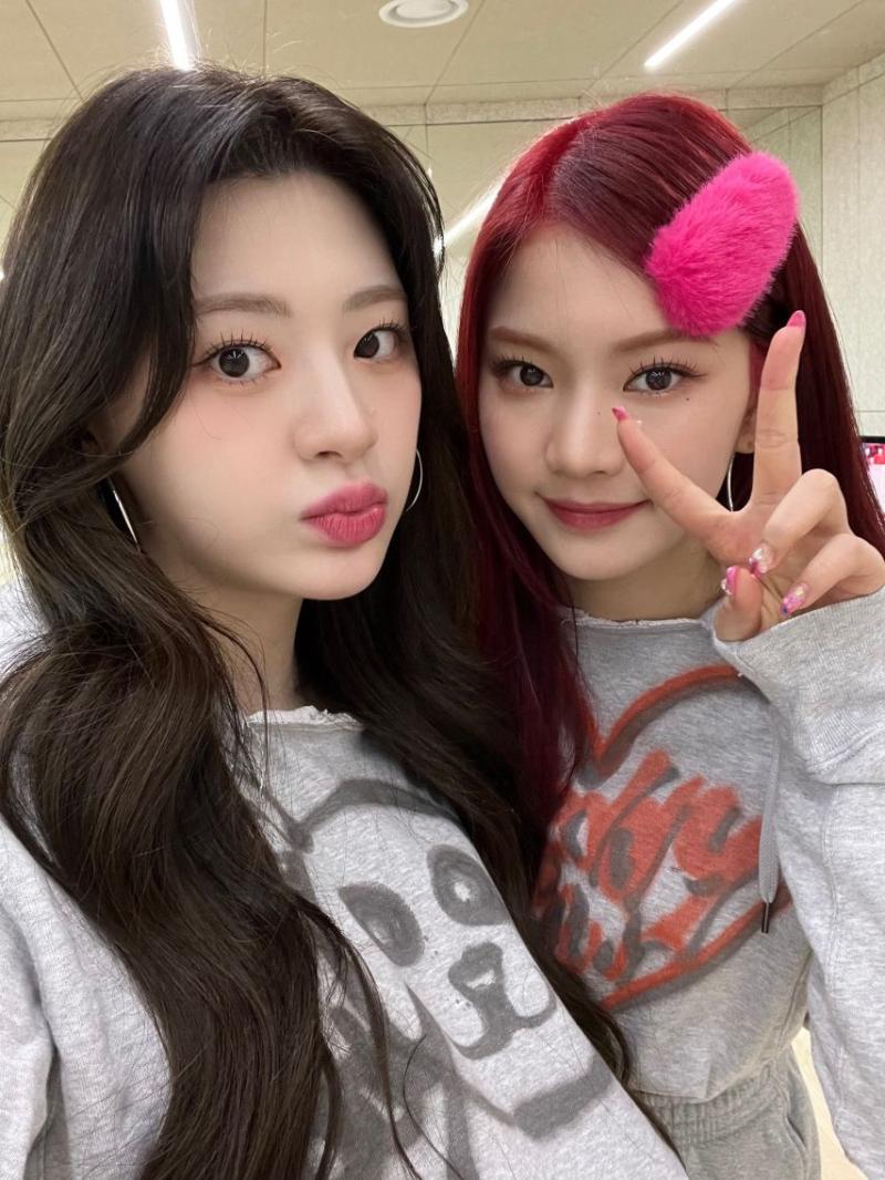 스테이씨 아이사 세은