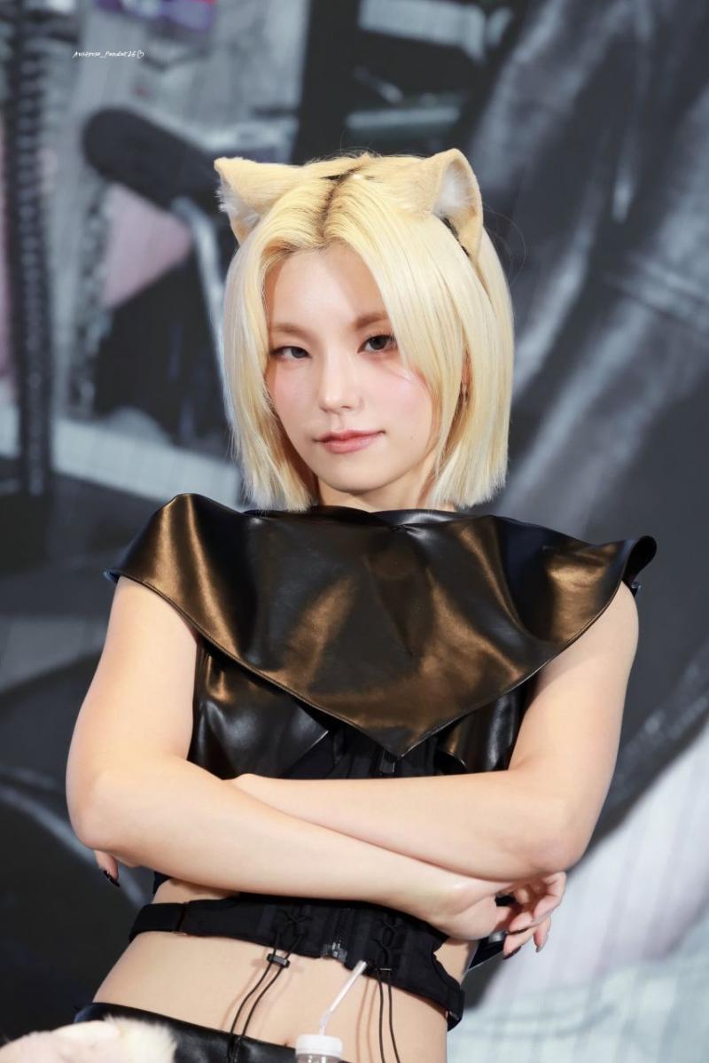 ITZY 예지