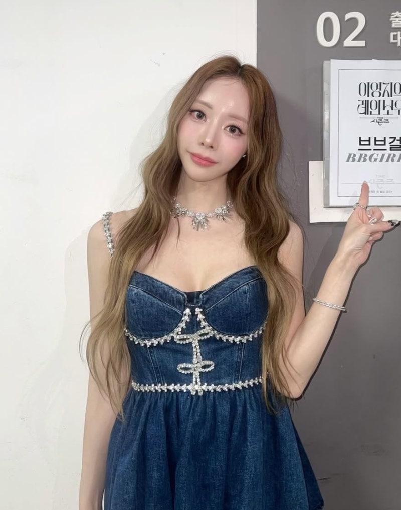 브브걸 은지