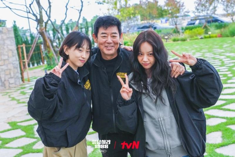 응답하라1988 혜리 박보검 등