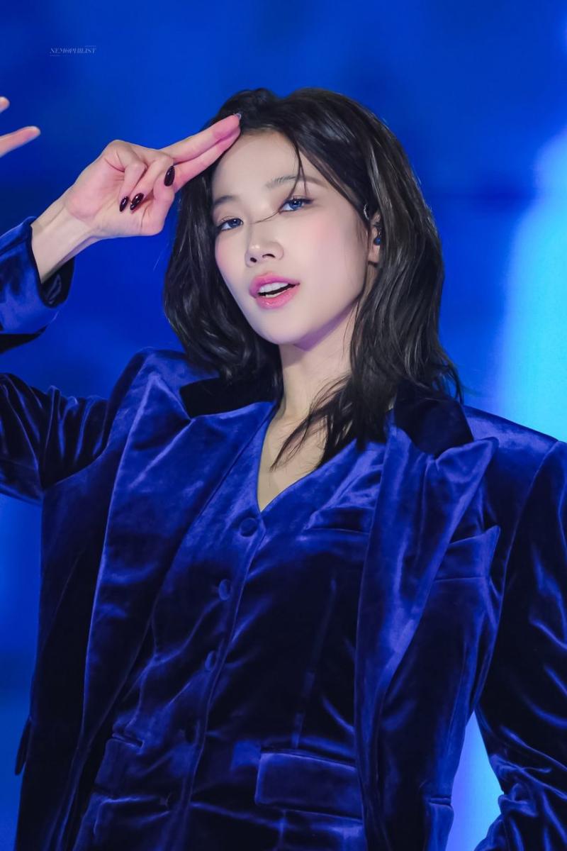 르세라핌 카즈하