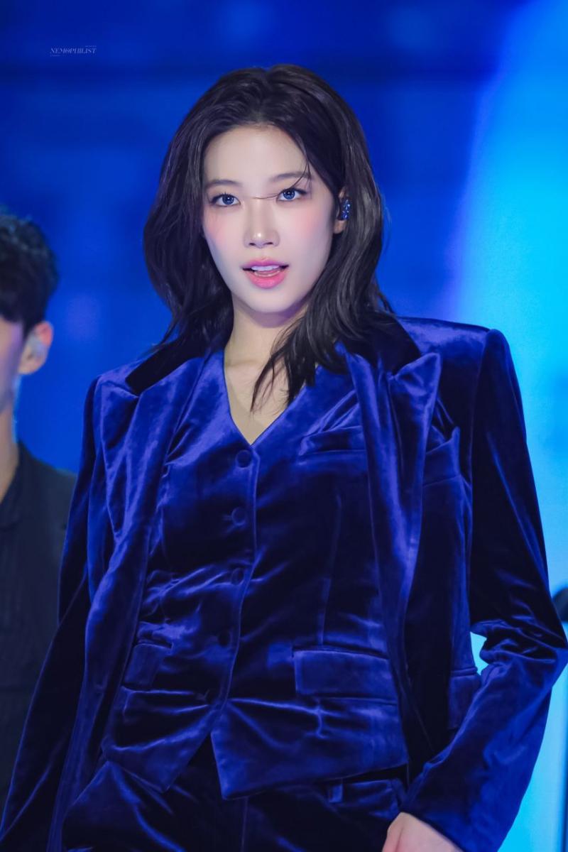 르세라핌 카즈하