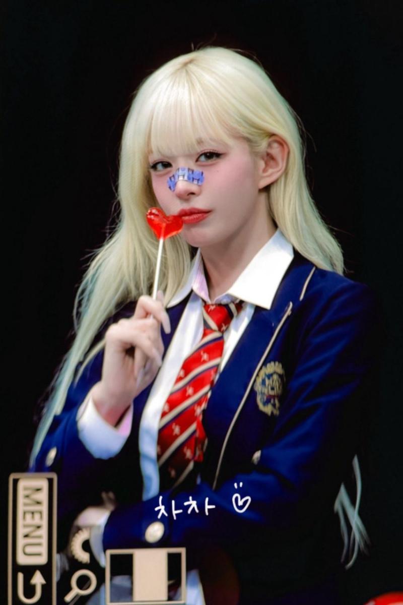 [프로미스나인] 이채영