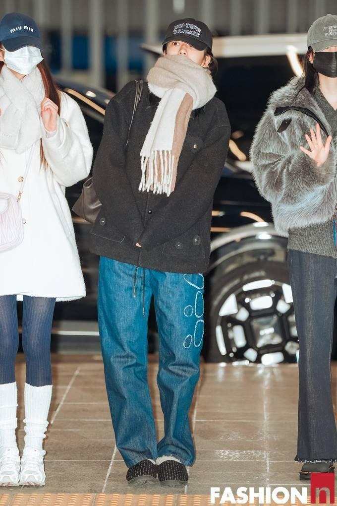 아이브 안유진