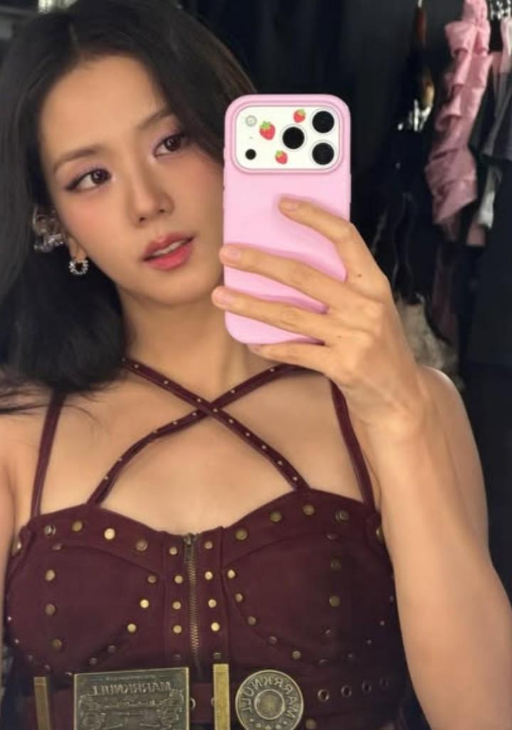블랙핑크 지수