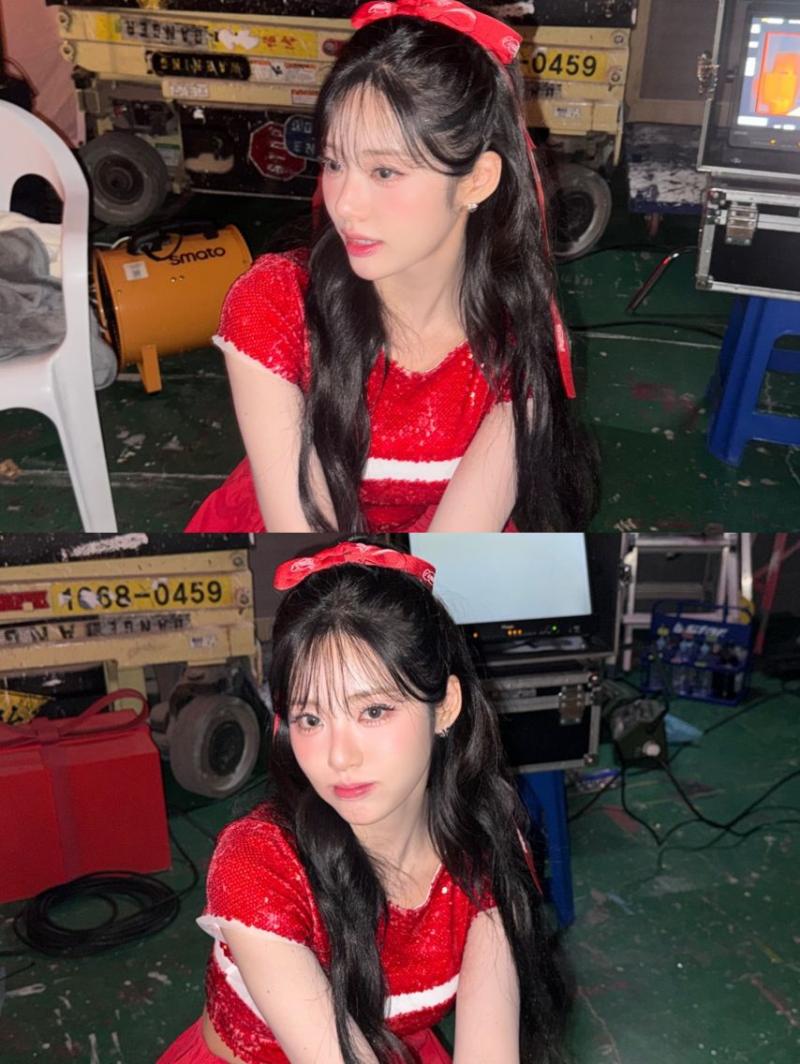 프로미스나인 박지원