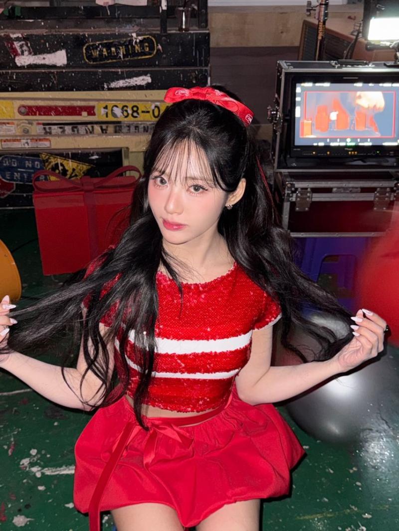 프로미스나인 박지원