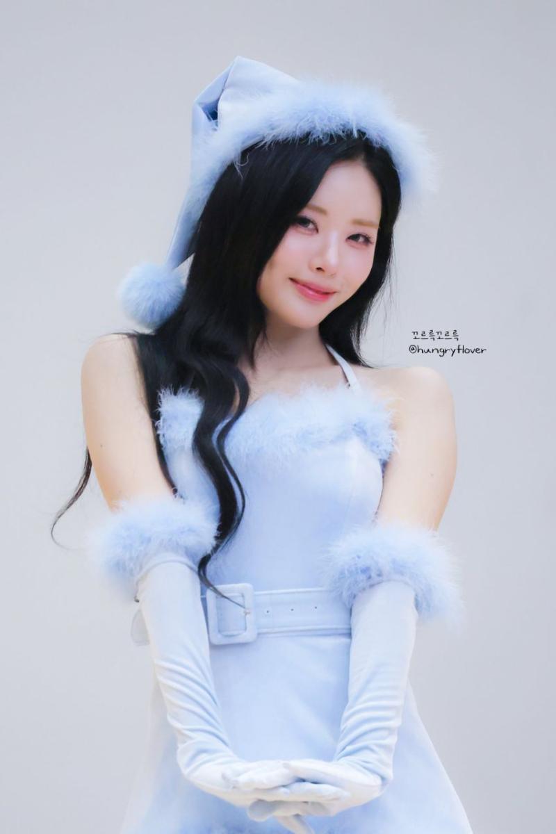 프로미스나인 박지원