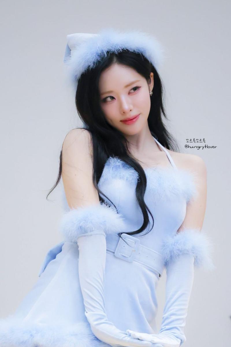 프로미스나인 박지원