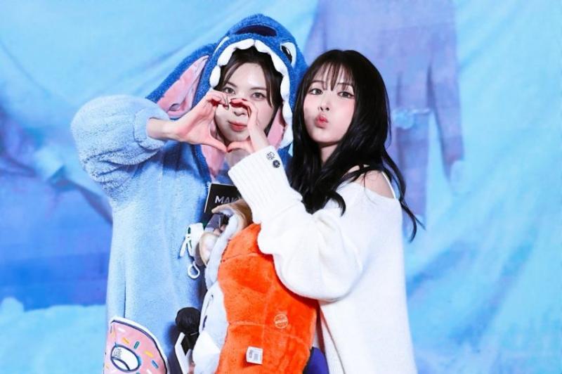 엔믹스 배이