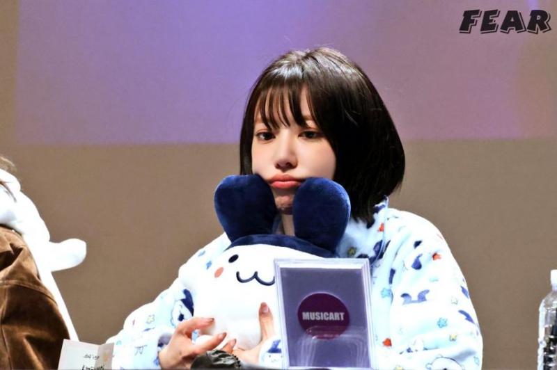 르세라핌 사쿠라