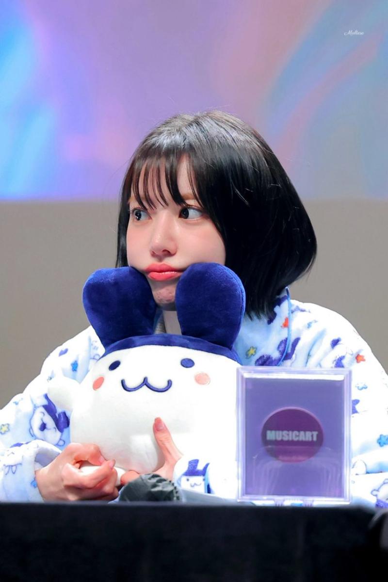 르세라핌 사쿠라
