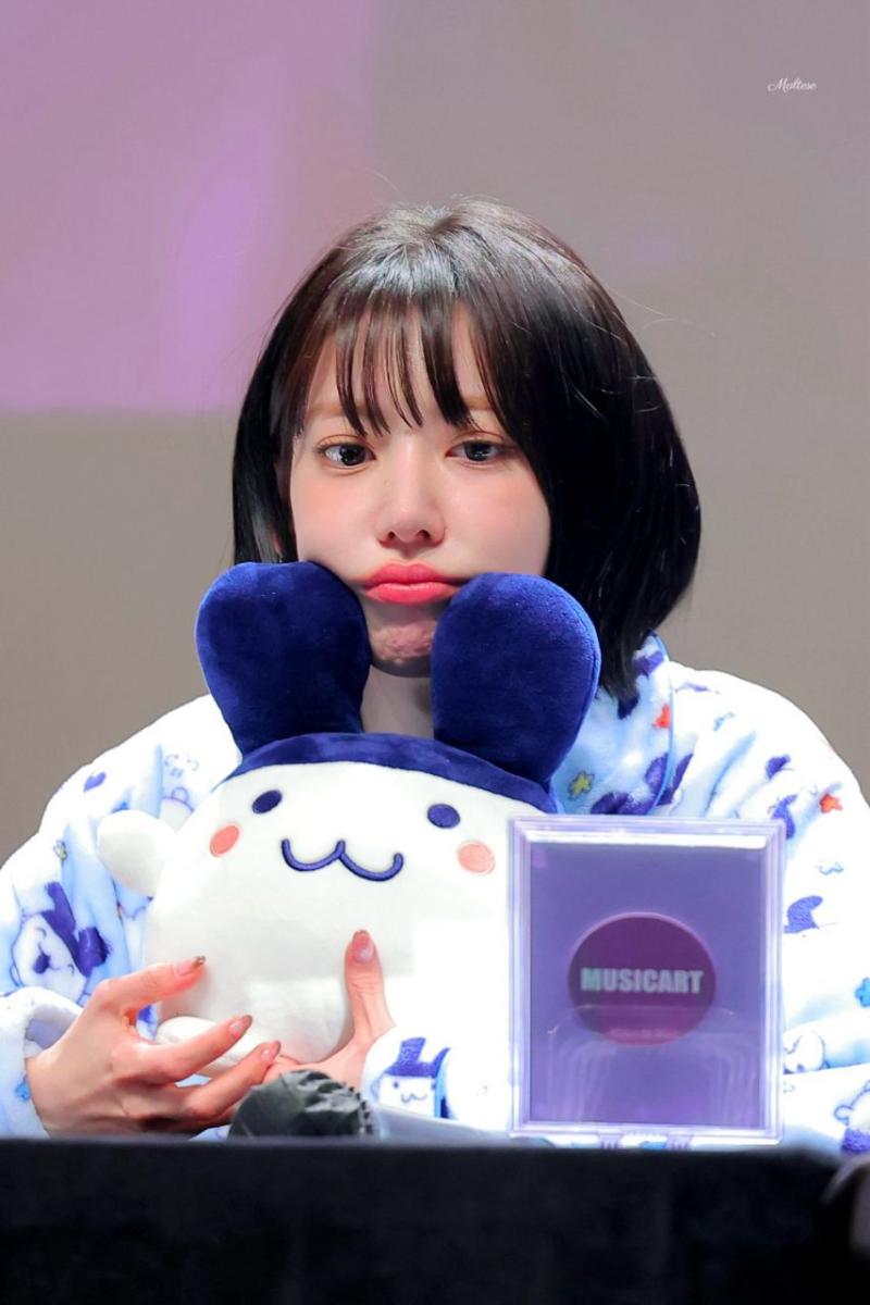 르세라핌 사쿠라