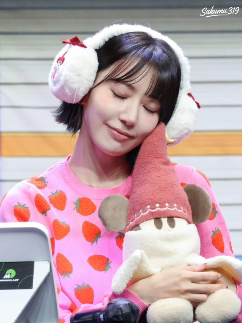 르세라핌 사쿠라