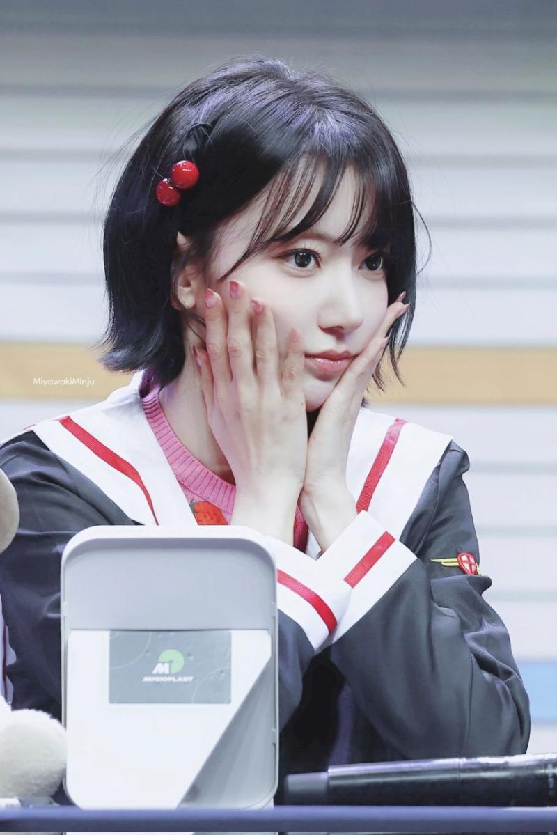 르세라핌 사쿠라