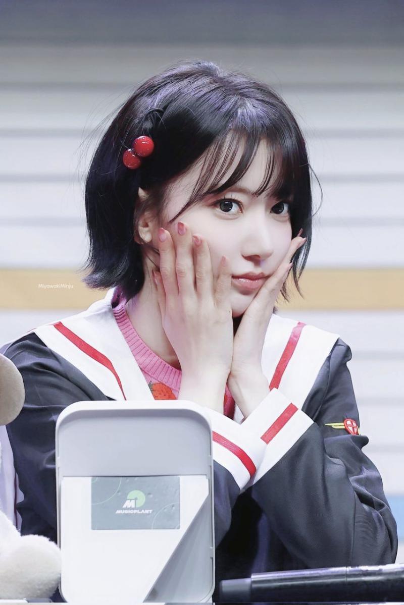 르세라핌 사쿠라