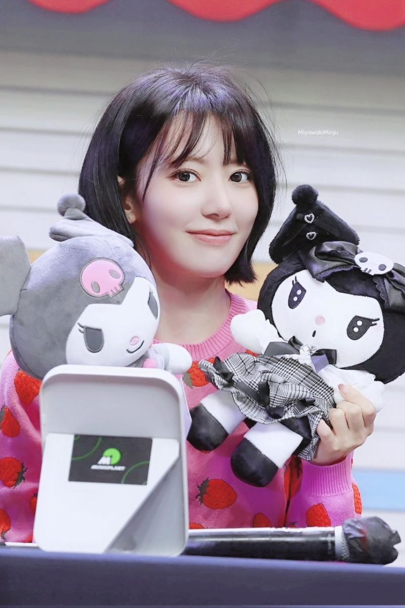 르세라핌 사쿠라