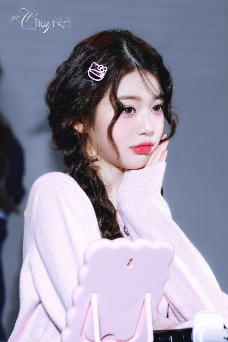 260103 상하이 팬사인회 아이브 장원영