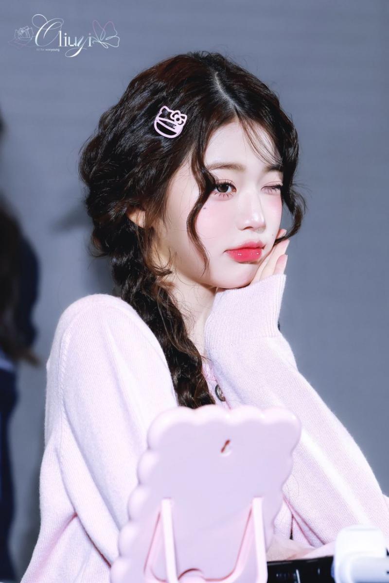 260103 상하이 팬사인회 아이브 장원영