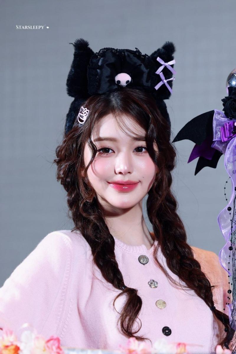 260103 상하이 팬사인회 아이브 장원영