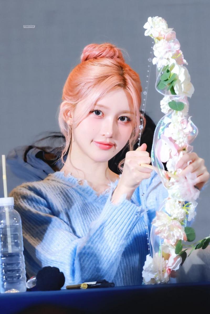 260103 상하이 팬사인회 아이브 가을