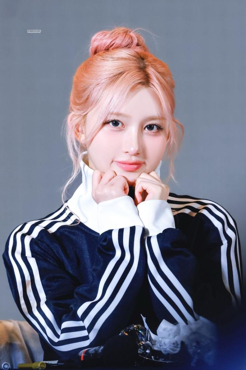260103 상하이 팬사인회 아이브 가을