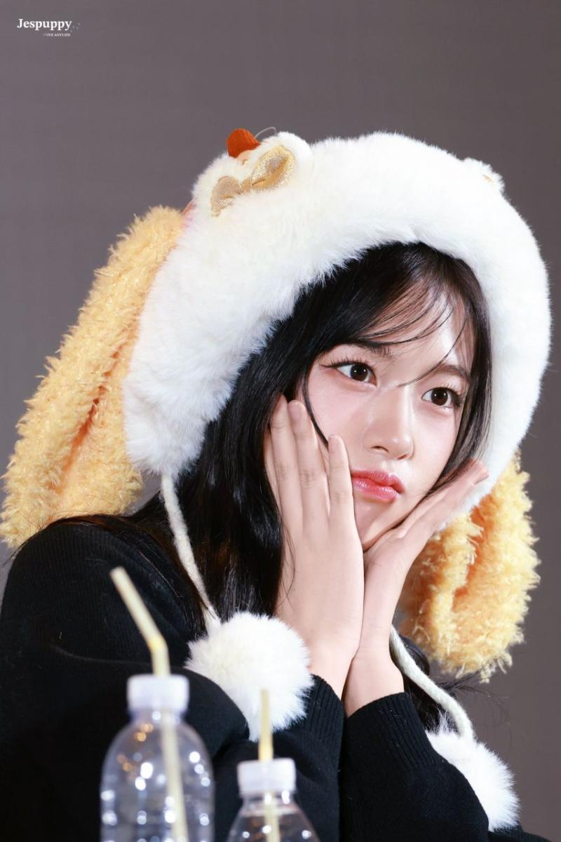 260103 상하이 팬사인회 아이브 안유진
