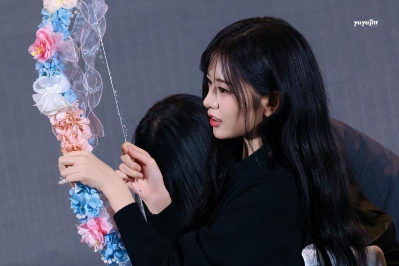 260103 상하이 팬사인회 아이브 안유진
