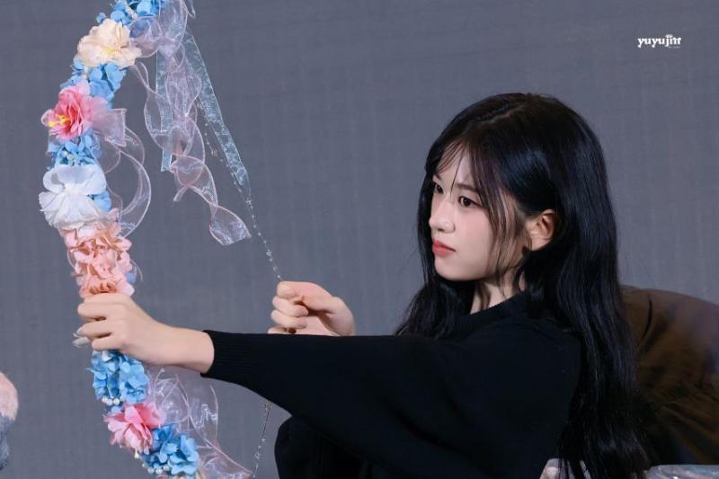 260103 상하이 팬사인회 아이브 안유진