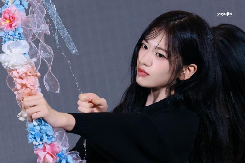 260103 상하이 팬사인회 아이브 안유진