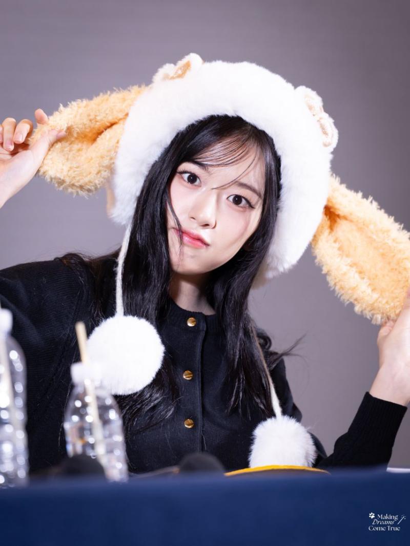 260103 상하이 팬사인회 아이브 안유진