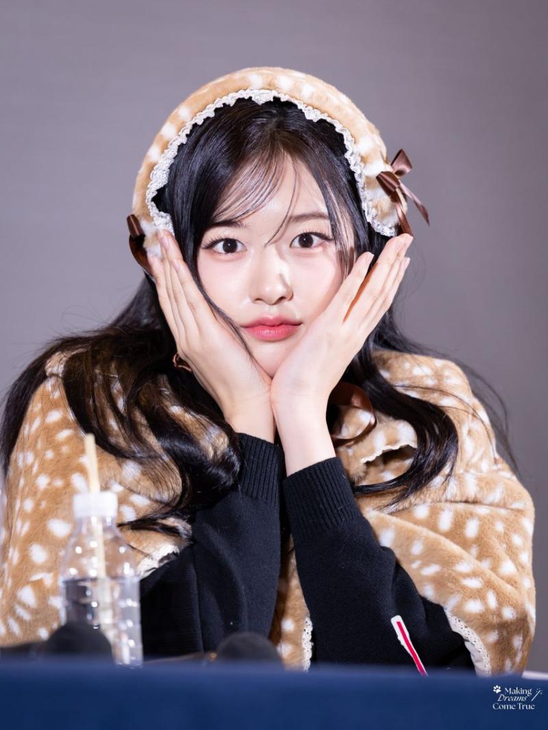 260103 상하이 팬사인회 아이브 안유진