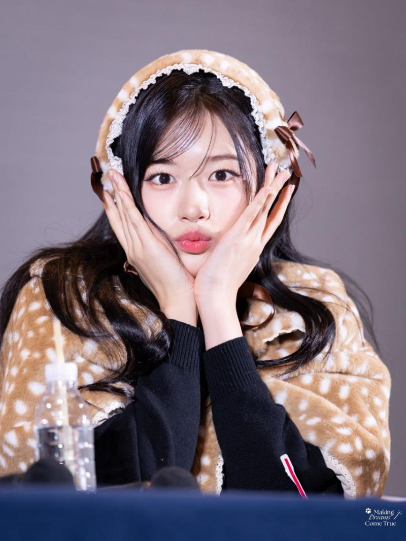 260103 상하이 팬사인회 아이브 안유진