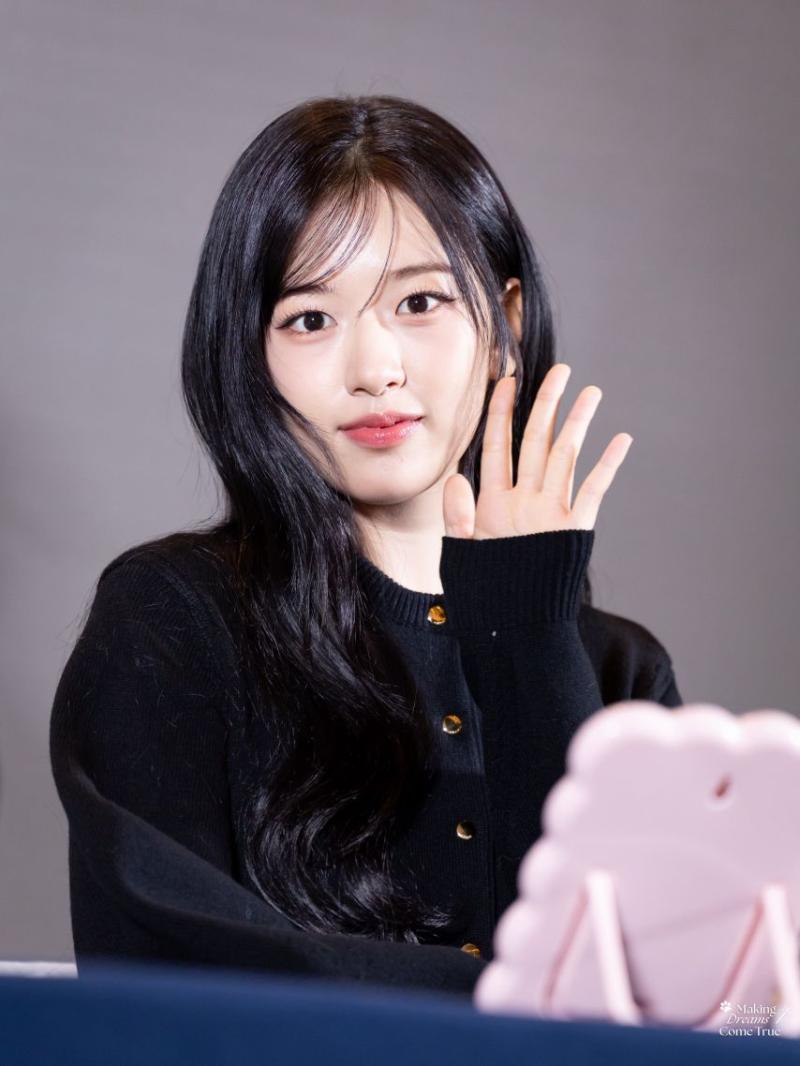 260103 상하이 팬사인회 아이브 안유진