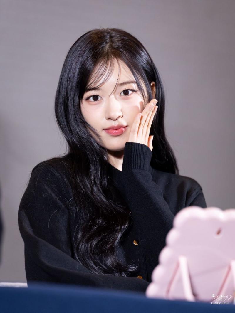 260103 상하이 팬사인회 아이브 안유진