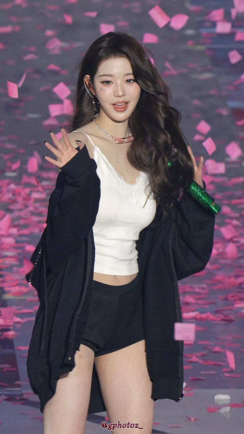 아이브 장원영