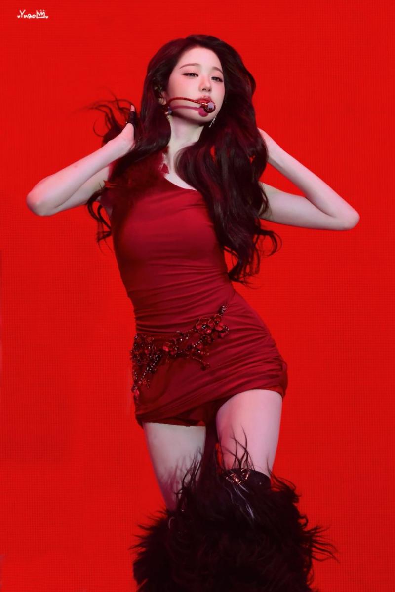 아이브 장원영