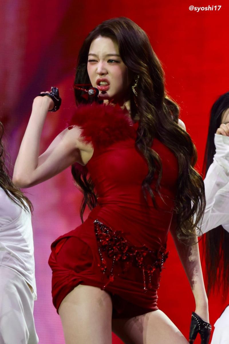 아이브 장원영