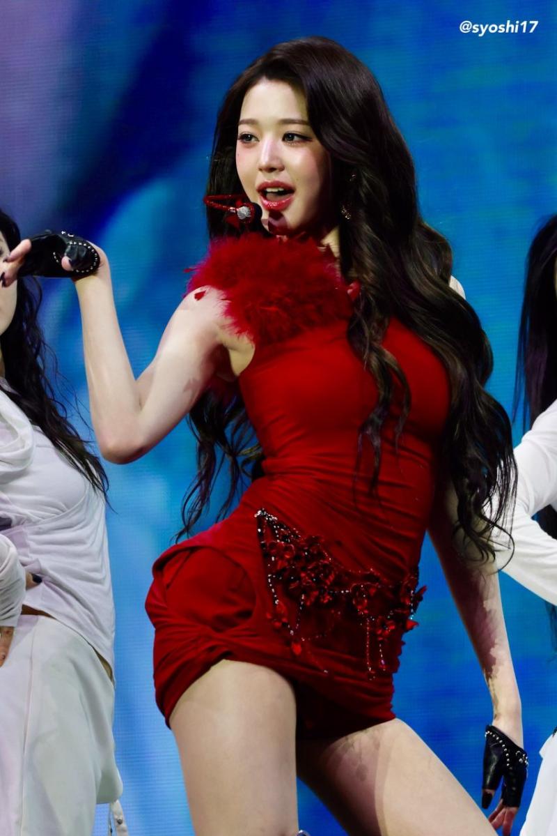 아이브 장원영