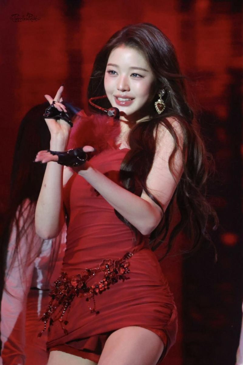 아이브 장원영