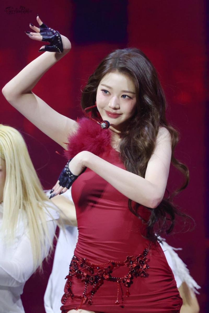 아이브 장원영
